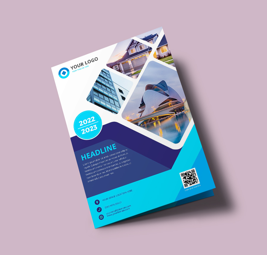 A3 Brochures